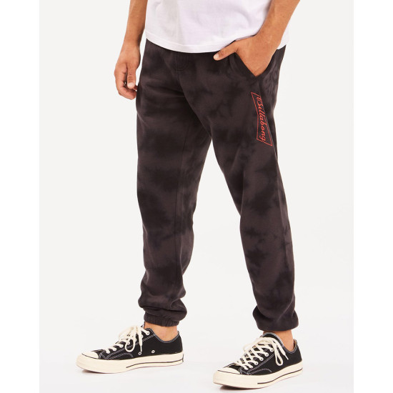 Billabong Ανδρικό fleece παντελόνι Bud Bow - Tracksuit Bottoms for Men